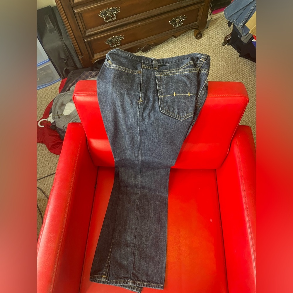 Polo blue jeans